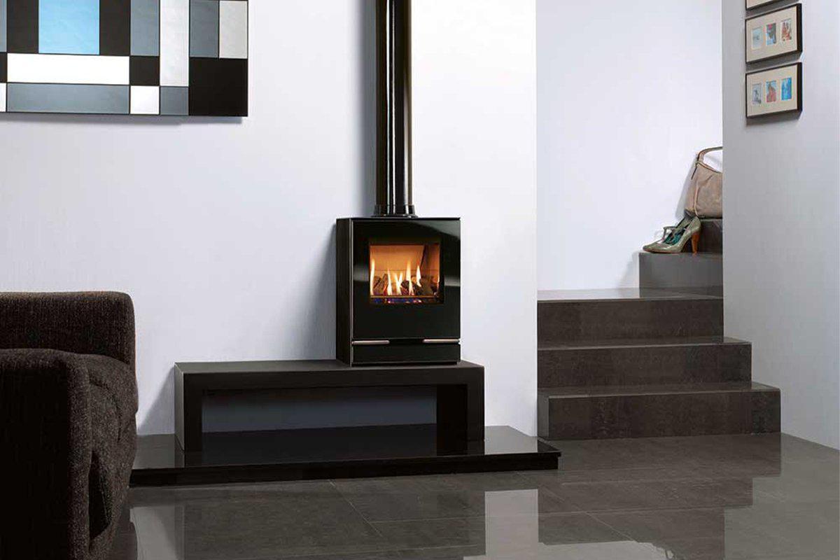 Vision Small Gas Stoves-Stovax Gazco-The Stove Yard