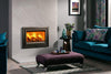 Vogue 700 Inset-Stovax Gazco-The Stove Yard