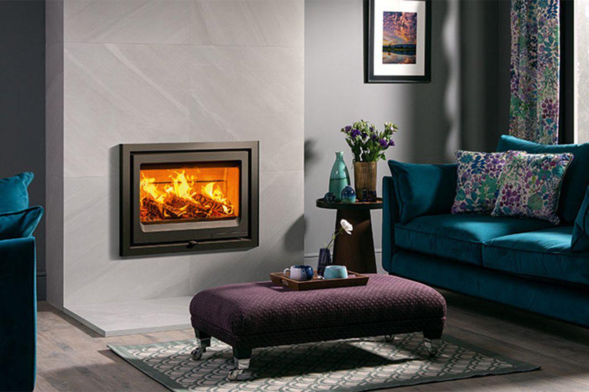 Vogue 700 Inset-Stovax Gazco-The Stove Yard