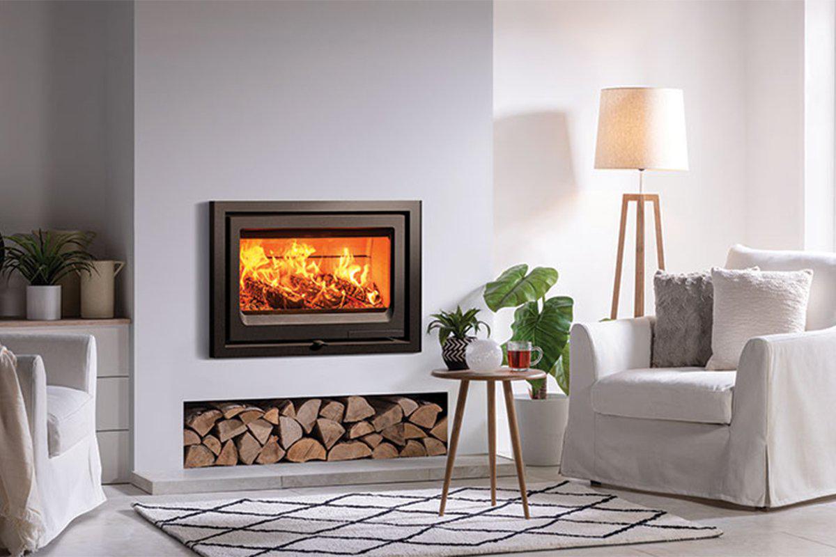 Vogue 700 Inset-Stovax Gazco-The Stove Yard