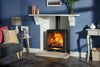 Vogue Medium Slimline-Stovax Gazco-The Stove Yard