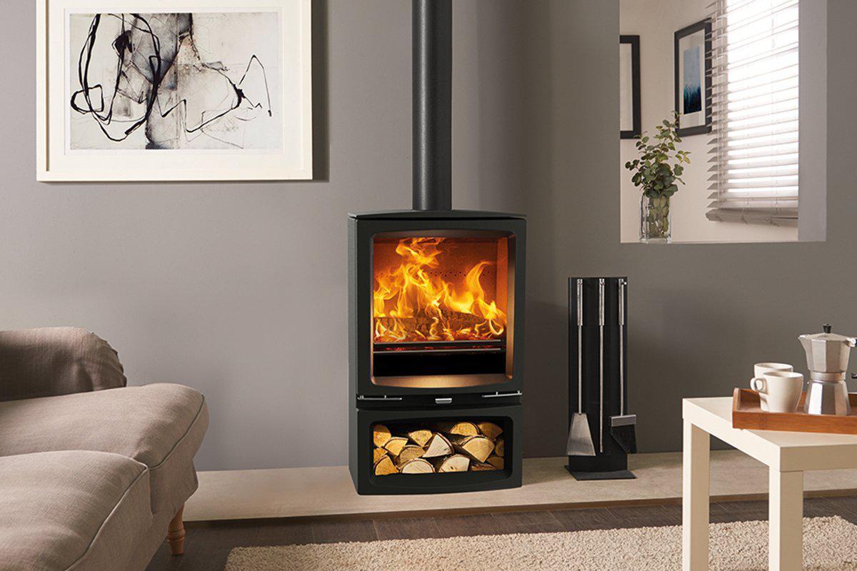 Vogue Medium Slimline | The Stove Yard
