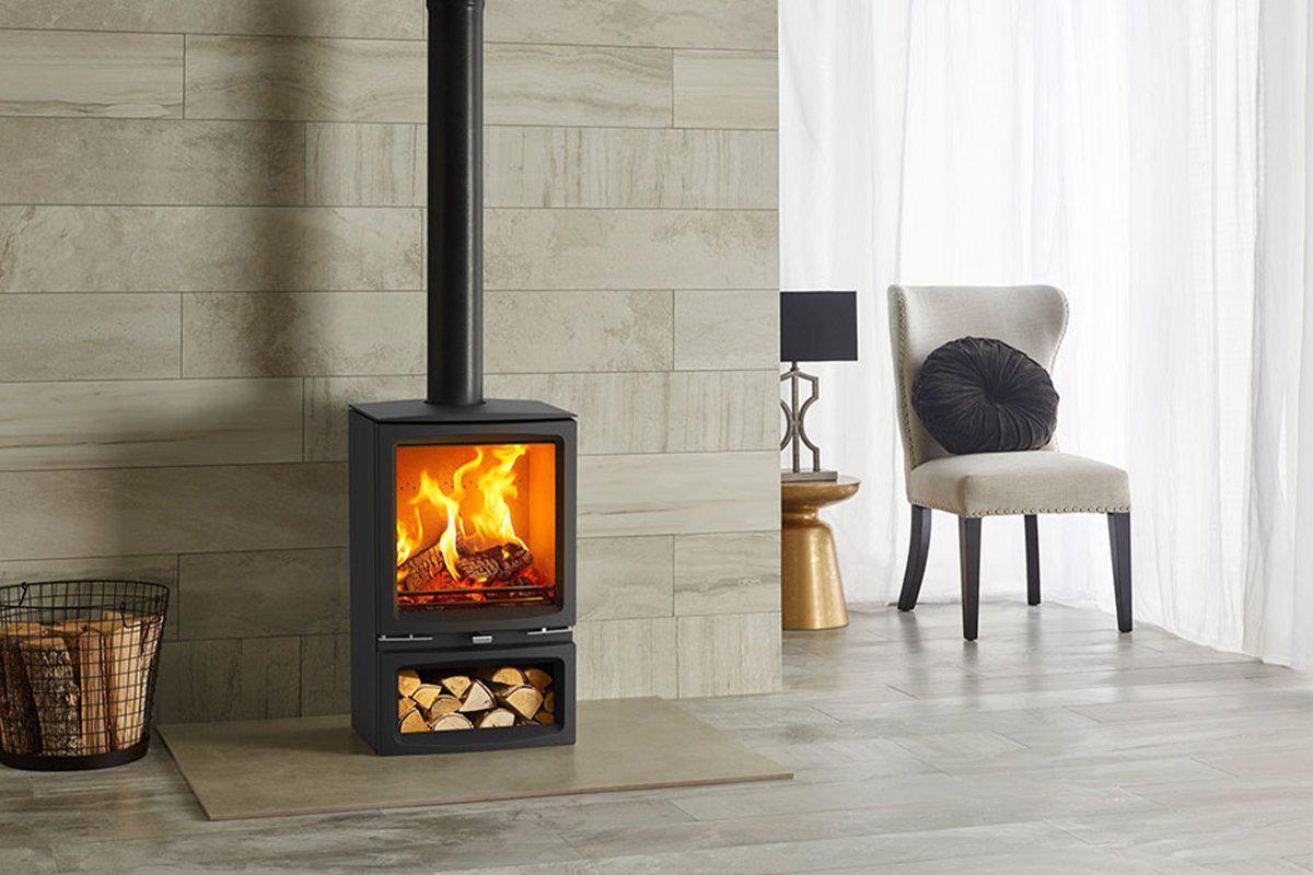 Vogue Medium-Stovax Gazco-The Stove Yard