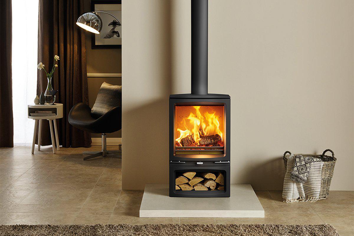 Vogue Medium-Stovax Gazco-The Stove Yard