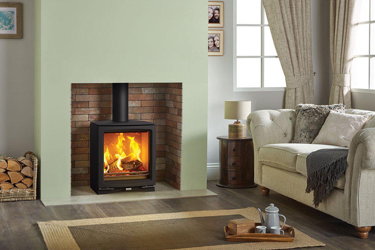 Vogue Medium-Stovax Gazco-The Stove Yard