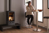 Vogue Midi T Gas Stoves-Stovax Gazco-The Stove Yard