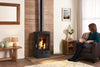 Vogue Midi T Gas Stoves-Stovax Gazco-The Stove Yard