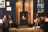 Vogue Midi T Gas Stoves-Stovax Gazco-The Stove Yard