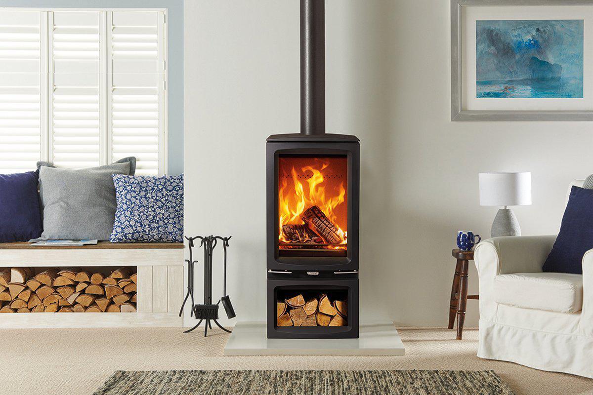 Vogue Midi T-Stovax Gazco-The Stove Yard