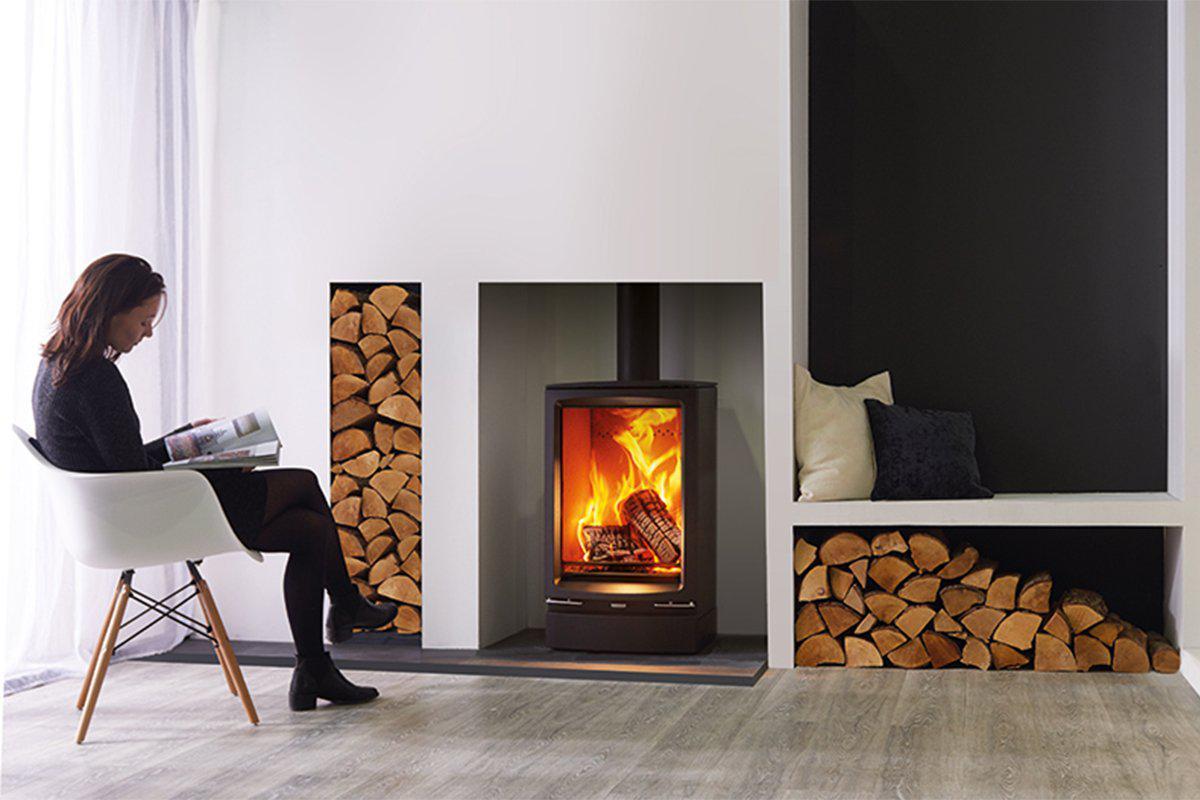 Vogue Midi T-Stovax Gazco-The Stove Yard