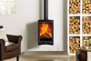 Vogue Midi T Wall Hung-Stovax Gazco-The Stove Yard