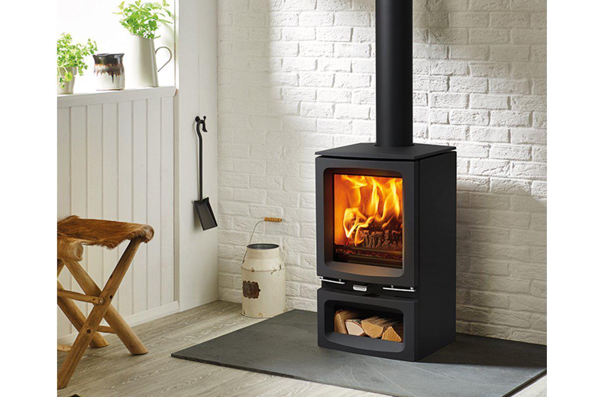 Vogue Small-Stovax Gazco-The Stove Yard