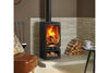 Vogue Small T-Stovax Gazco-The Stove Yard