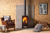 Vogue Small T-Stovax Gazco-The Stove Yard