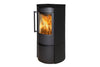 WIKING Luma 4 with soapstone or tiles-Wiking Stoves-The Stove Yard