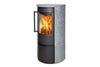 WIKING Luma 4 with soapstone or tiles-Wiking Stoves-The Stove Yard