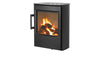 WIKING Mini 2 Wall Mounted-Wiking Stoves-The Stove Yard