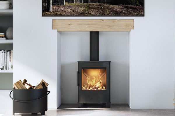 WIKING Mini 2 with Short legs | The Stove Yard