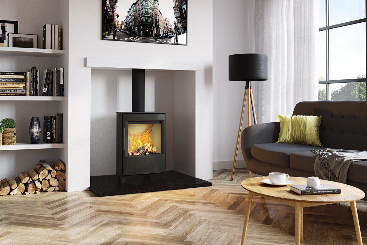 WIKING Mini 2 with Short legs-Wiking Stoves-The Stove Yard