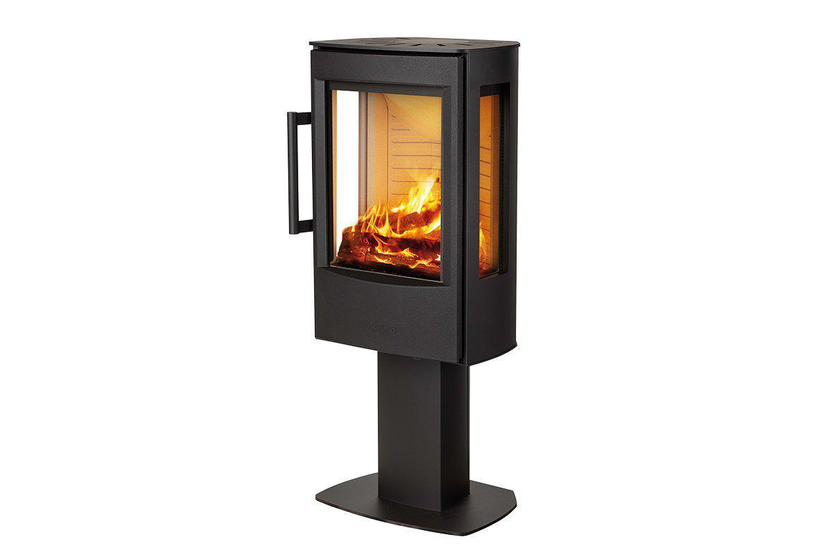 WIKING Miro 1 Pedestal-Wiking Stoves-The Stove Yard