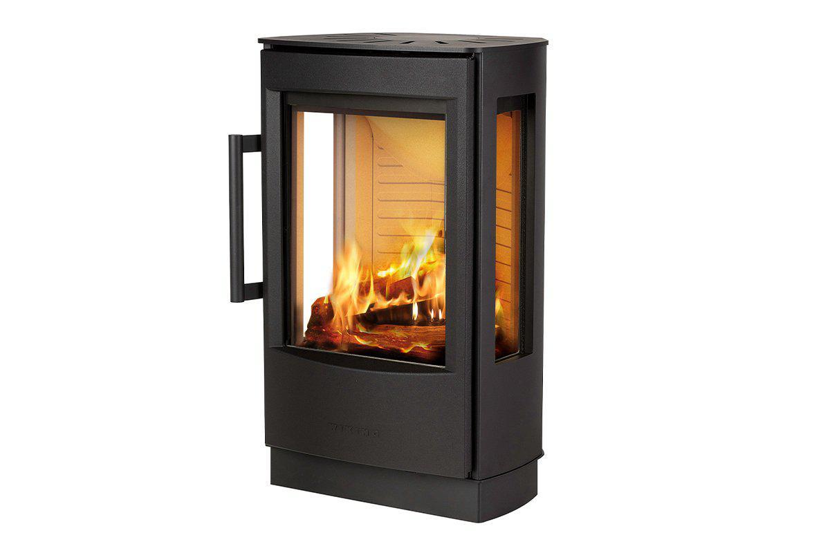 WIKING Miro 1 Plinth-Wiking Stoves-The Stove Yard