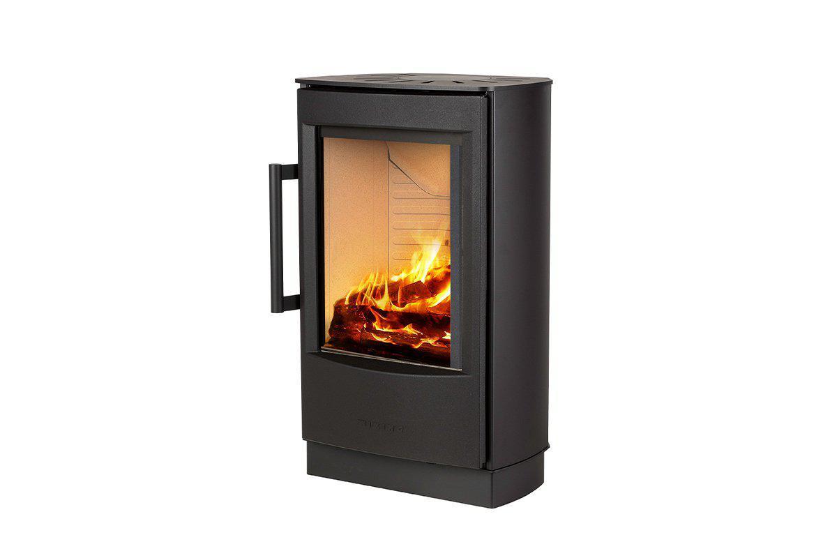 WIKING Miro 2 Plinth-Wiking Stoves-The Stove Yard