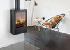 WIKING Miro 2 Wall Mounted-Wiking Stoves-The Stove Yard