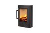 WIKING Miro 2 Wall Mounted-Wiking Stoves-The Stove Yard