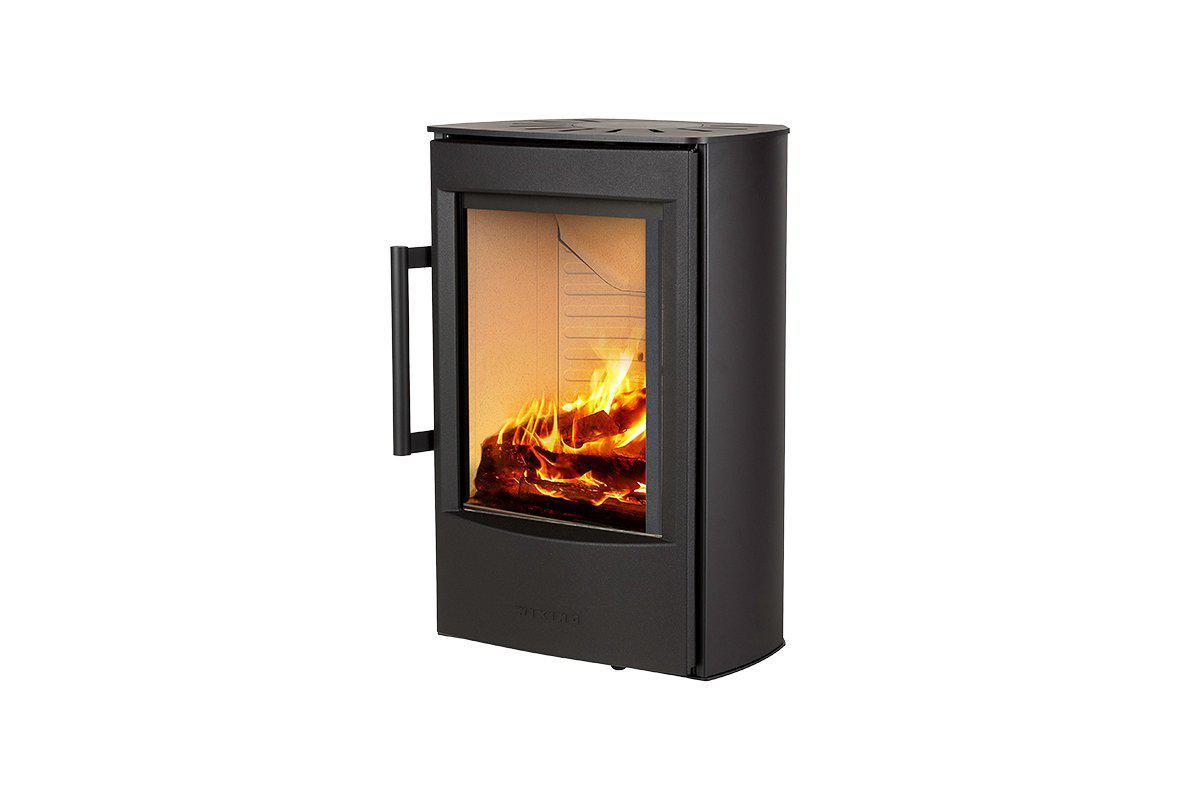 WIKING Miro 2 Wall Mounted-Wiking Stoves-The Stove Yard