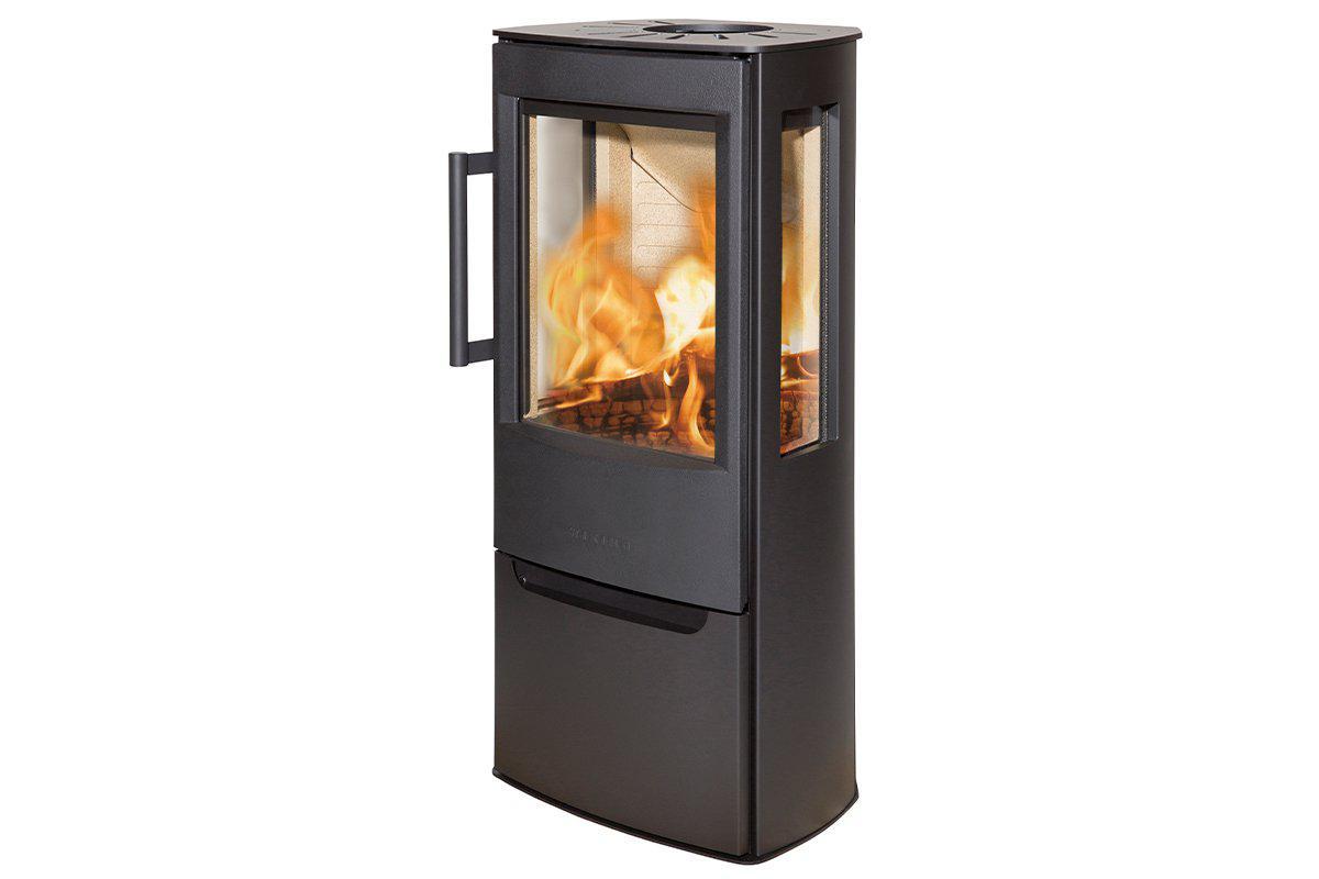 WIKING Miro 3 Lower Door-Wiking Stoves-The Stove Yard