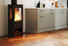 WIKING Miro 3 Wood Store-Wiking Stoves-The Stove Yard