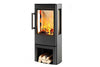 WIKING Miro 3 Wood Store-Wiking Stoves-The Stove Yard