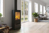 WIKING Miro 4 Lower Door-Wiking Stoves-The Stove Yard