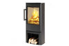 WIKING Miro 4 Wood Store-Wiking Stoves-The Stove Yard