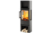 WIKING Miro 5 Wood Storage Warming Shelf-Wiking Stoves-The Stove Yard