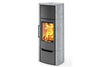 WIKING Miro 6 with soapstone-Wiking Stoves-The Stove Yard