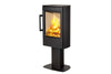 Wiking Miro 2 Pedestal-Wiking Stoves-The Stove Yard