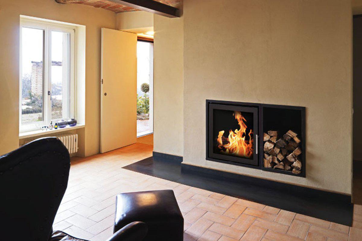 Woodfire EX Inset Boiler Stoves-Woodfire Stoves-The Stove Yard