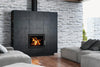 Woodfire EX Panorama Inset Boiler Stoves-Woodfire Stoves-The Stove Yard