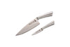 Stainless Steel Chef &amp; Paring Knife Set